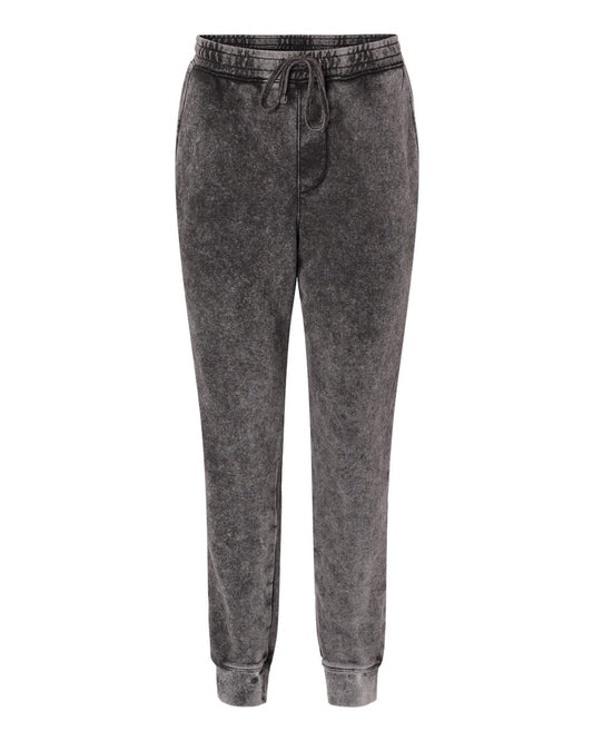 Independent Trading Co. - Mineral Wash Fleece Pants - PRM50PTMW
