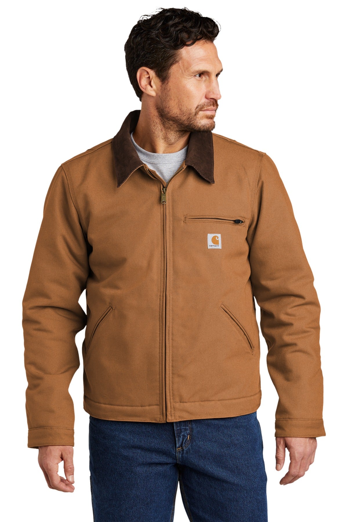 Carhartt detroit jacket on sale