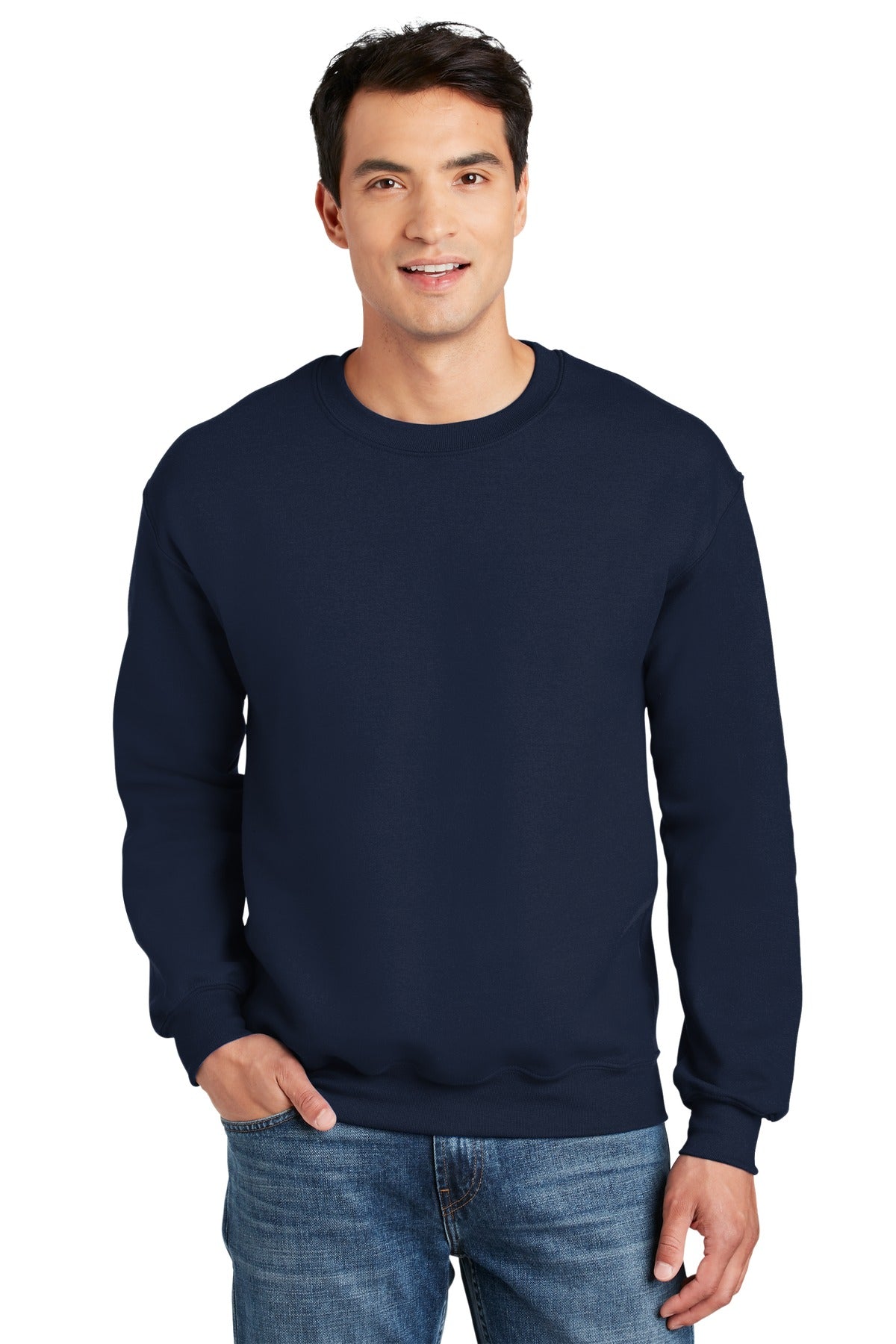 Gildan ®  - DryBlend ®  Crewneck Sweatshirt.  12000