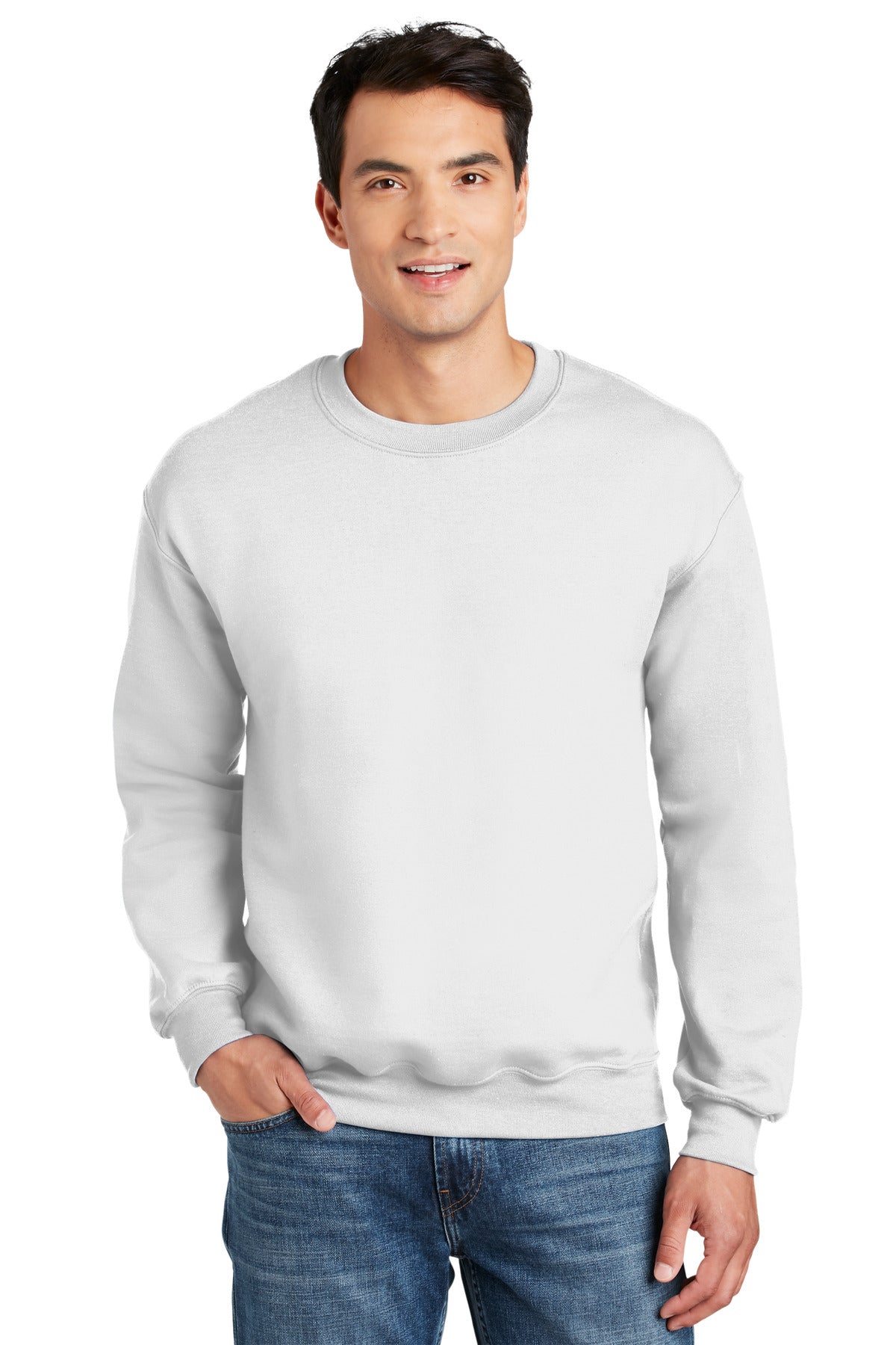 Gildan ®  - DryBlend ®  Crewneck Sweatshirt.  12000