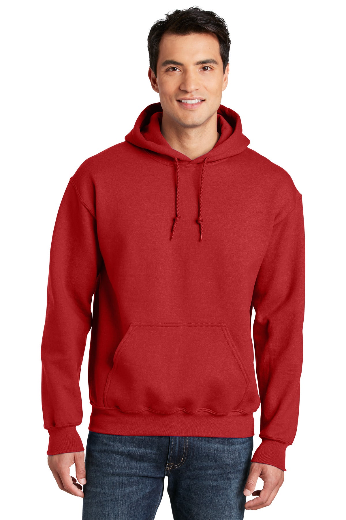 Gildan ®  - DryBlend ®  Pullover Hooded Sweatshirt.  12500