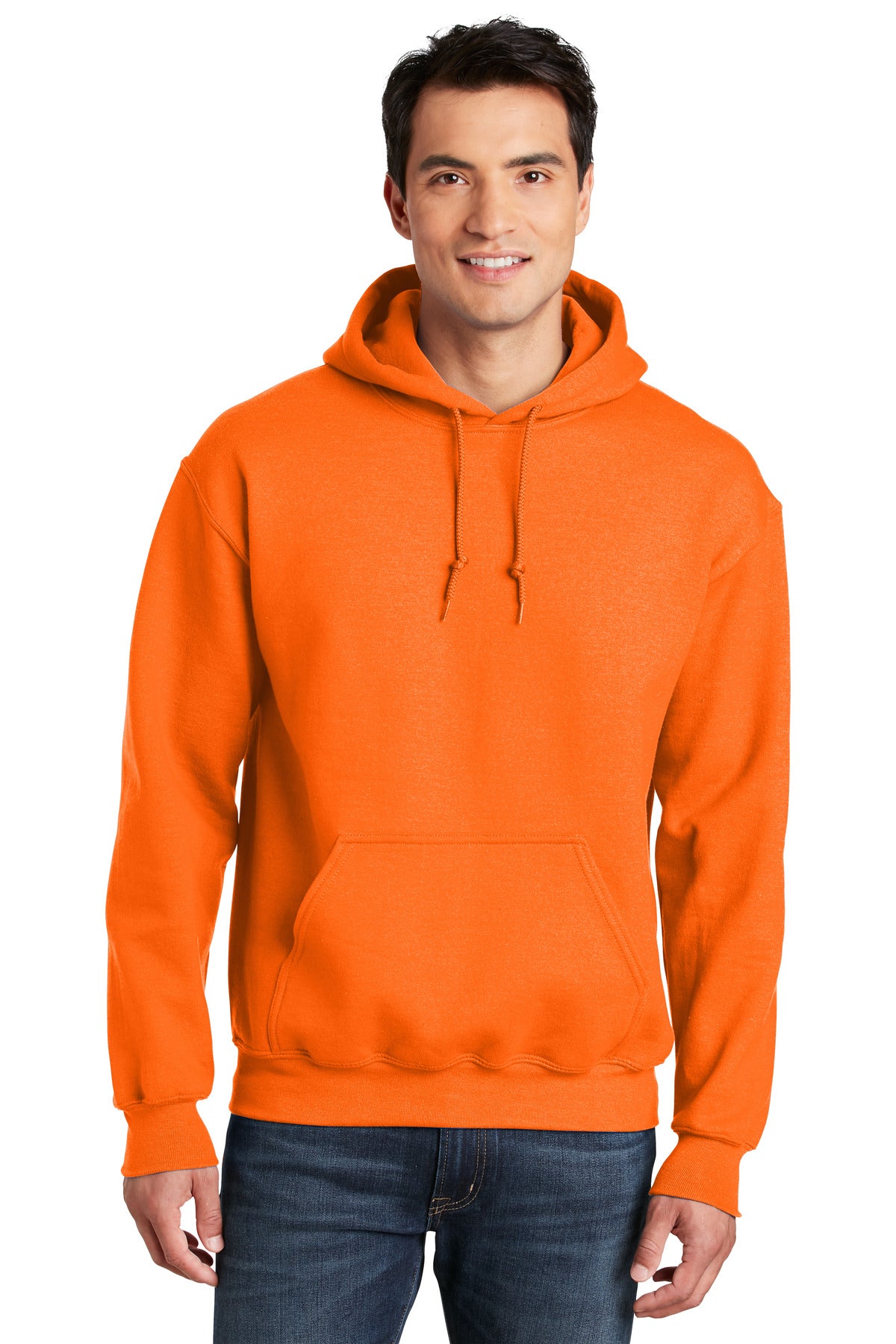 Gildan ®  - DryBlend ®  Pullover Hooded Sweatshirt.  12500