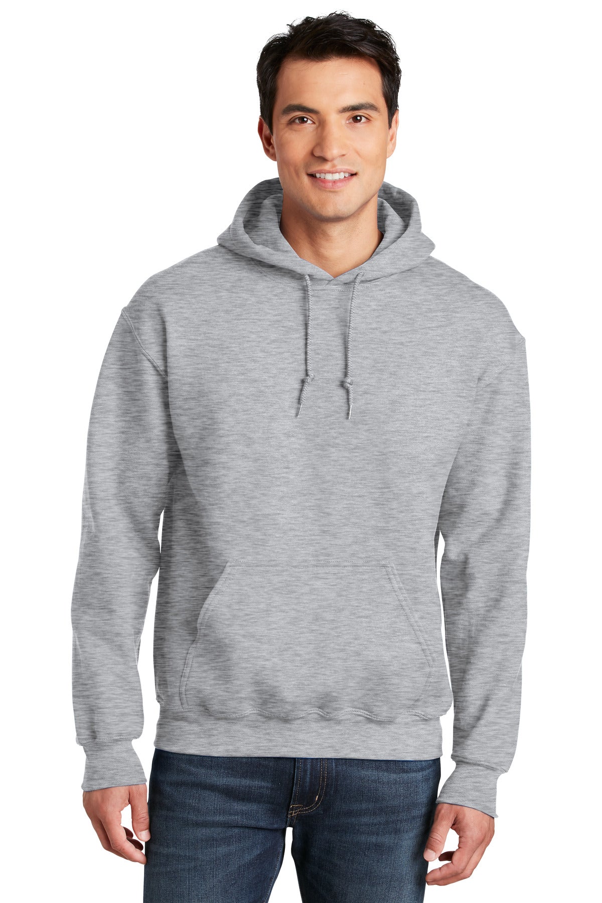 Gildan ®  - DryBlend ®  Pullover Hooded Sweatshirt.  12500