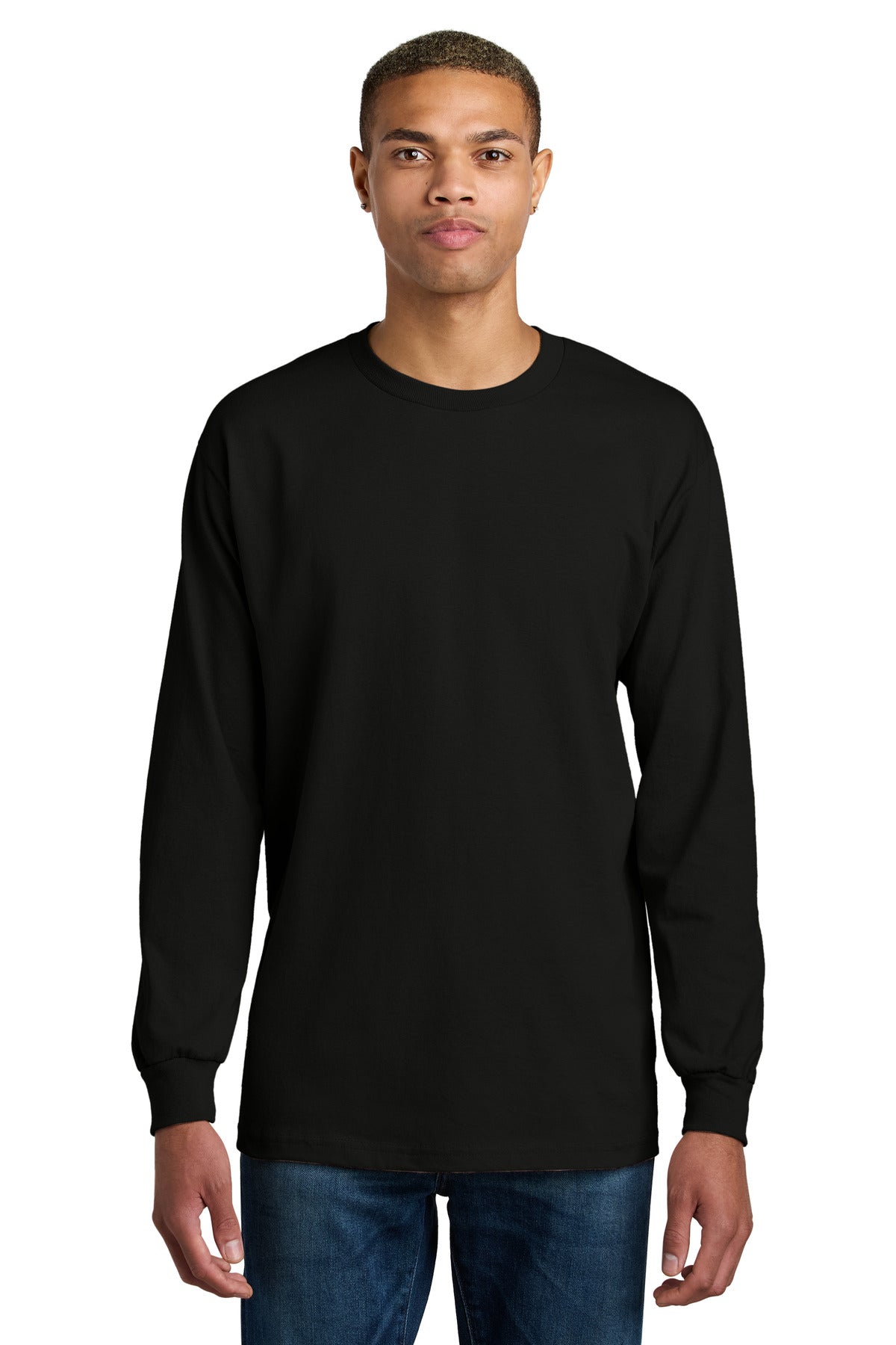 American Apparel ®  Heavyweight Unisex Long Sleeve T-Shirt 1304