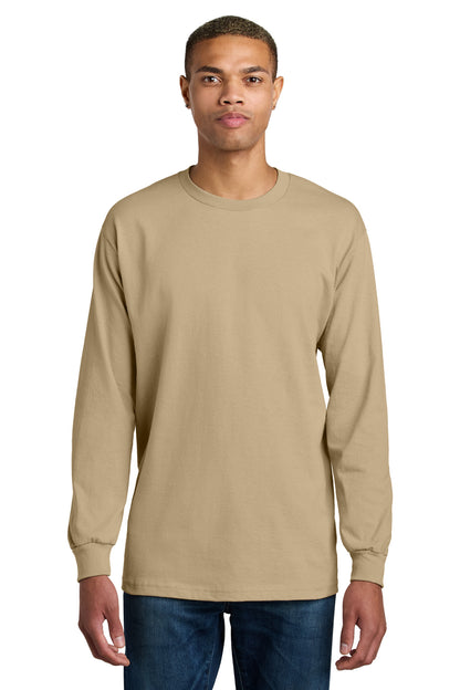 American Apparel ®  Heavyweight Unisex Long Sleeve T-Shirt 1304