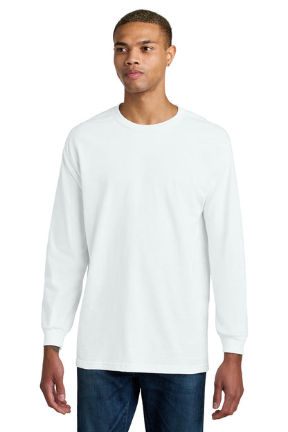 American Apparel ®  Heavyweight Unisex Long Sleeve T-Shirt 1304