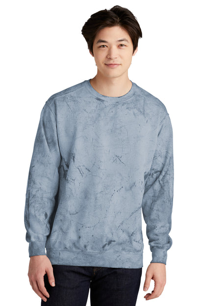 Comfort Colors ®  Color Blast Crewneck Sweatshirt 1545