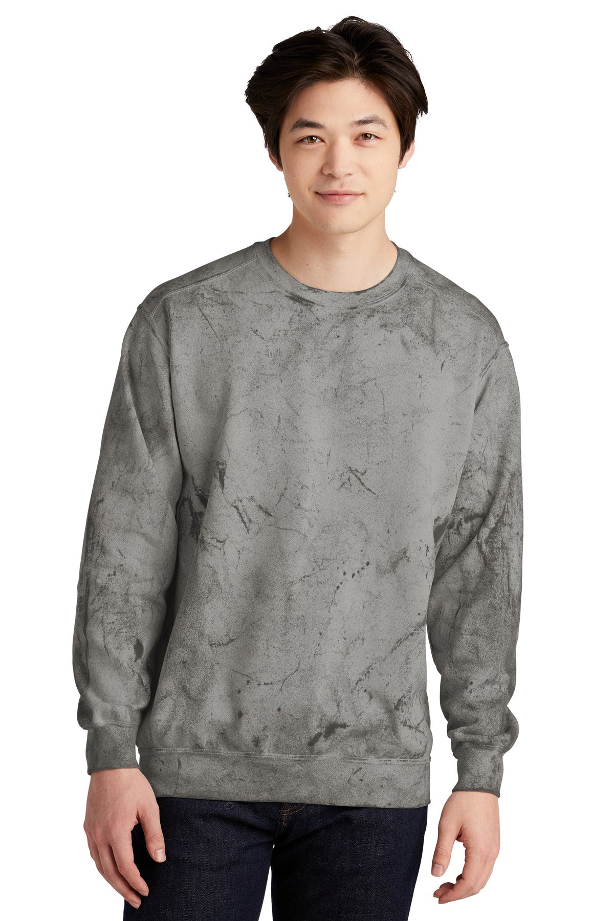 Comfort Colors ®  Color Blast Crewneck Sweatshirt 1545