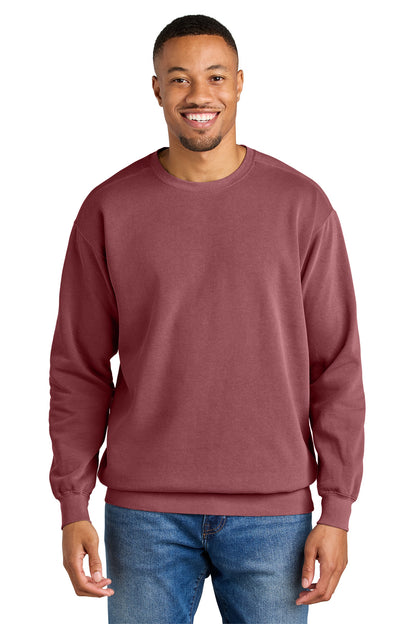 COMFORT COLORS  ®  Ring Spun Crewneck Sweatshirt. 1566 - Blue Jean