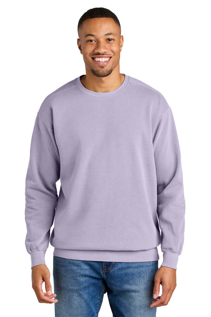 COMFORT COLORS  ®  Ring Spun Crewneck Sweatshirt. 1566 - Blue Jean