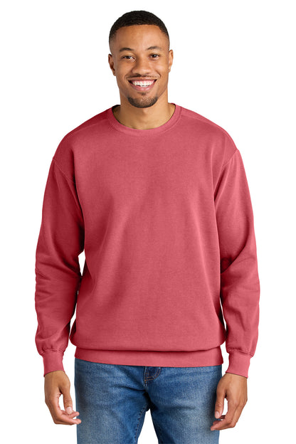 COMFORT COLORS  ®  Ring Spun Crewneck Sweatshirt. 1566 - Blue Jean