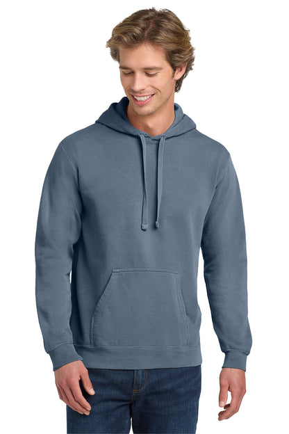 COMFORT COLORS  ®  Ring Spun Hooded Sweatshirt. 1567