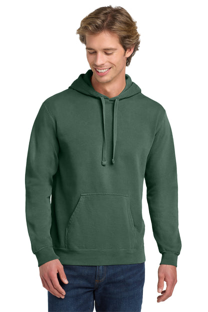 COMFORT COLORS  ®  Ring Spun Hooded Sweatshirt. 1567