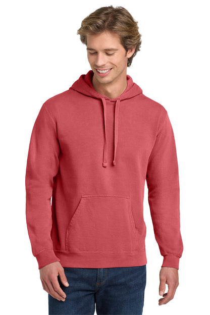 COMFORT COLORS  ®  Ring Spun Hooded Sweatshirt. 1567