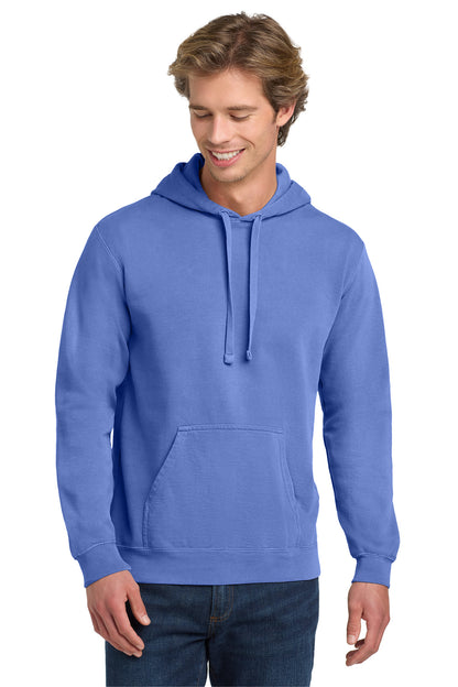 COMFORT COLORS  ®  Ring Spun Hooded Sweatshirt. 1567