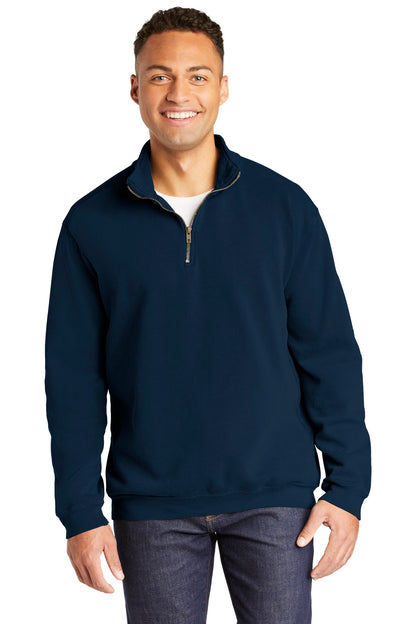 COMFORT COLORS  ®  Ring Spun 1/4-Zip Sweatshirt. 1580