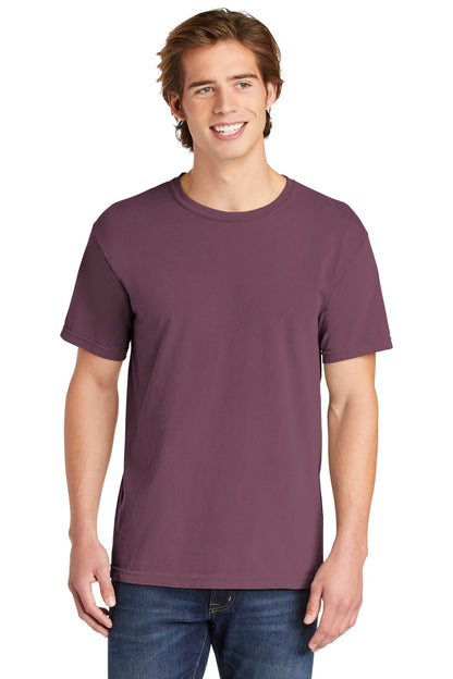 COMFORT COLORS  ®  Heavyweight Ring Spun Tee. 1717 - Berry