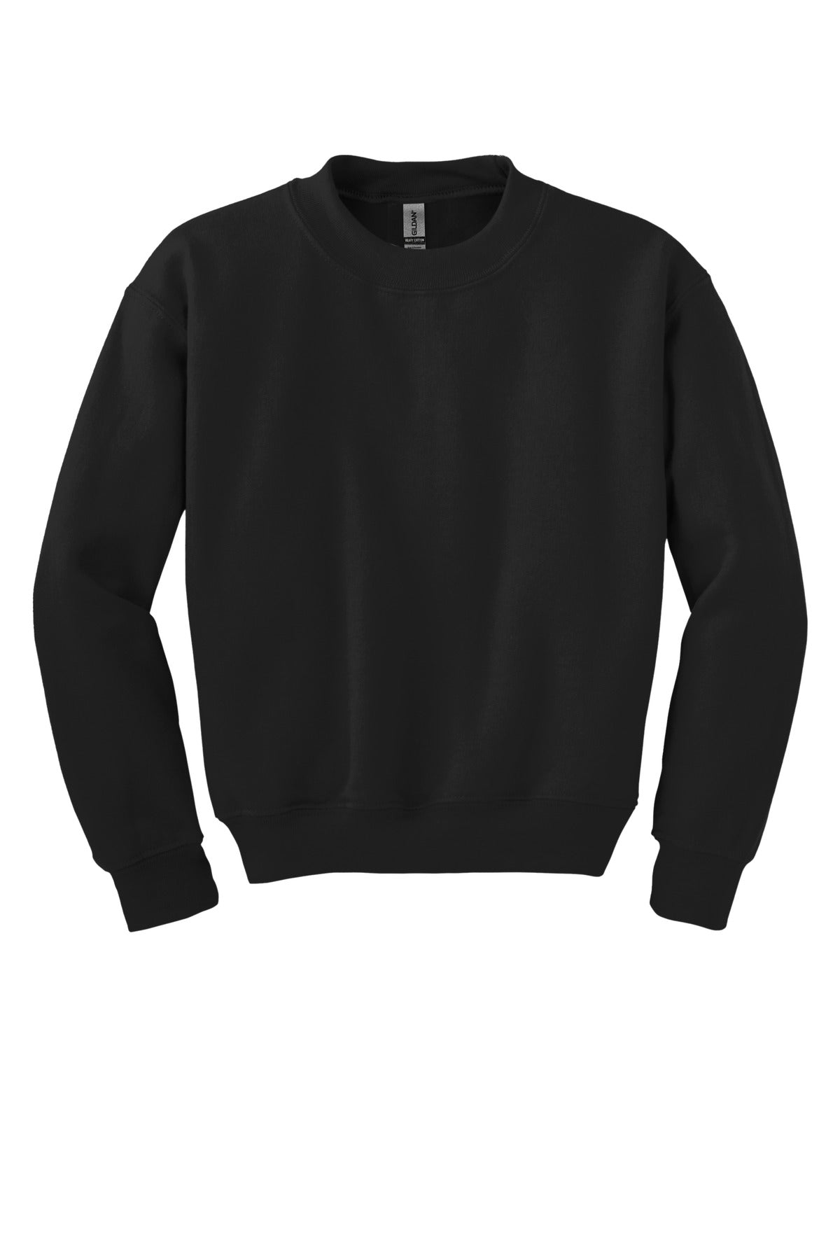 Gildan® - Youth Heavy Blend™ Crewneck Sweatshirt.  18000B