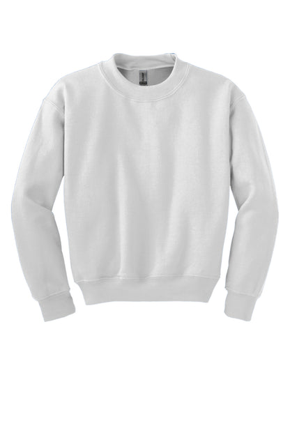 Gildan® - Youth Heavy Blend™ Crewneck Sweatshirt.  18000B