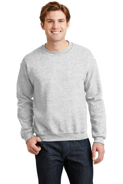 Gildan ®  - Heavy Blend™ Crewneck Sweatshirt.  18000 - Ash