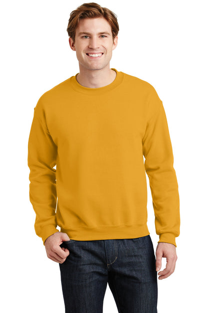 Gildan® - Heavy Blend™ Crewneck Sweatshirt.  18000 - Gold