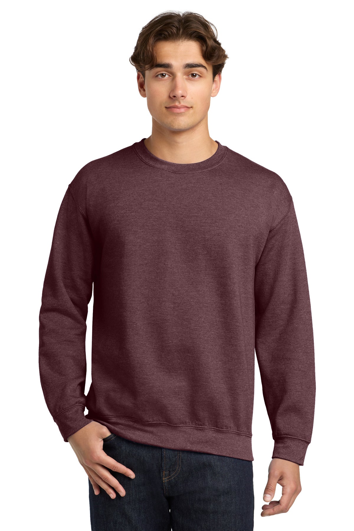 Gildan ®  - Heavy Blend™ Crewneck Sweatshirt.  18000