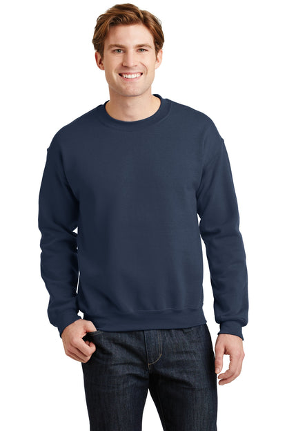 Gildan® - Heavy Blend™ Crewneck Sweatshirt.  18000 - Navy