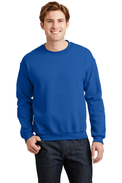 Gildan ®  - Heavy Blend™ Crewneck Sweatshirt.  18000 - Royal