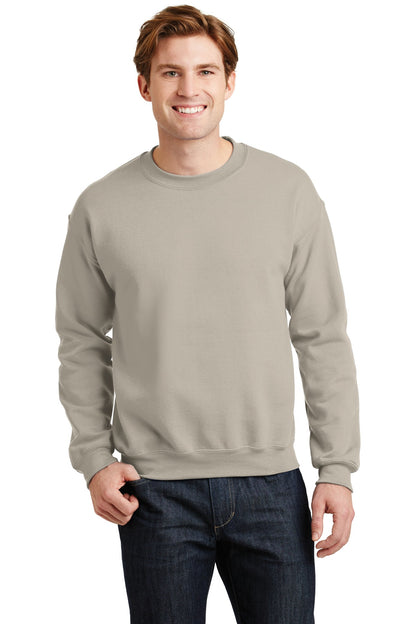 Gildan® - Heavy Blend™ Crewneck Sweatshirt.  18000 - Sand