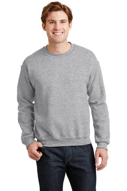 Gildan ®  - Heavy Blend™ Crewneck Sweatshirt.  18000 - Sport Grey