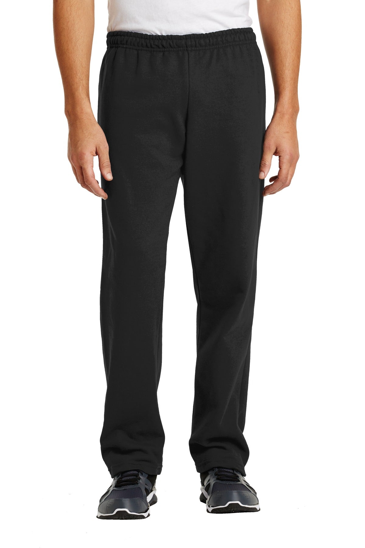 Gildan ®  Heavy Blend ™  Open Bottom Sweatpant. 18400