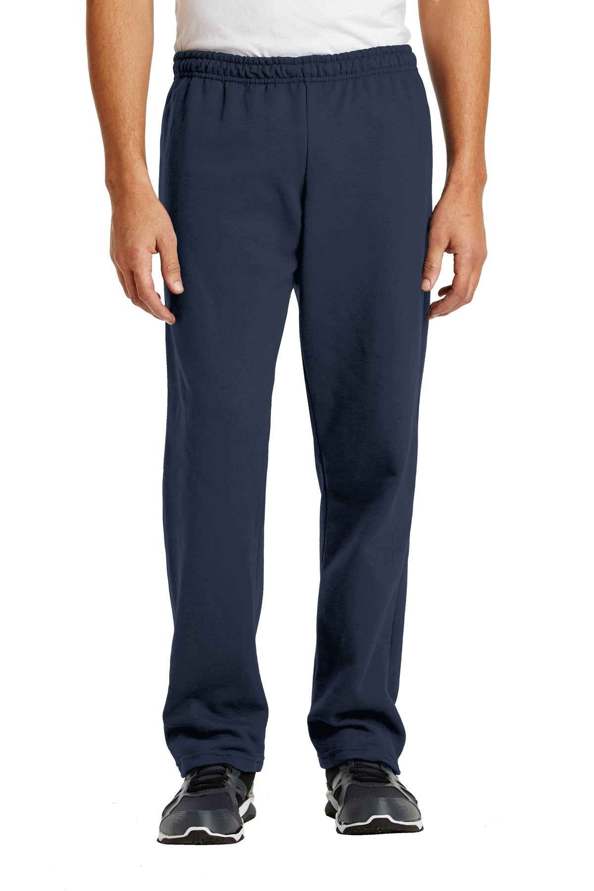 Gildan ®  Heavy Blend ™  Open Bottom Sweatpant. 18400