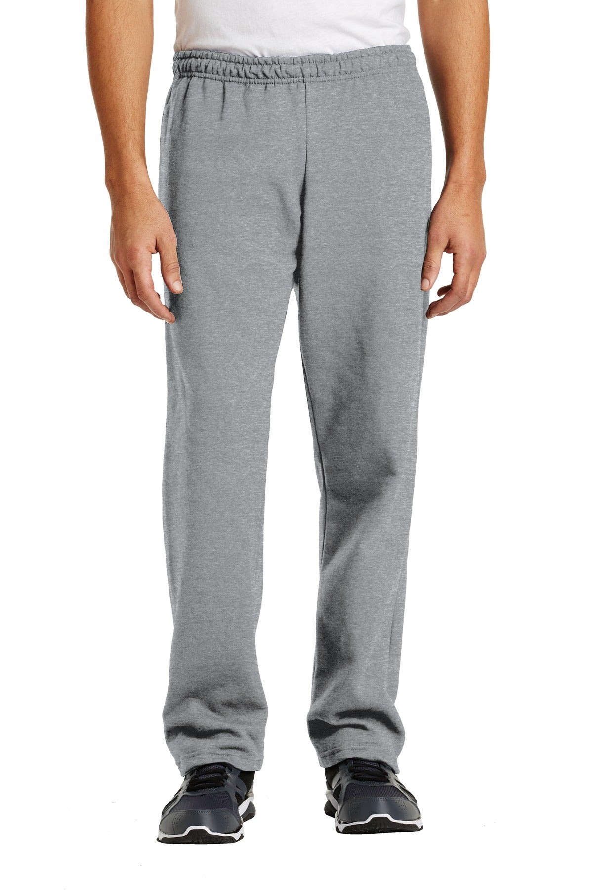 Gildan ®  Heavy Blend ™  Open Bottom Sweatpant. 18400