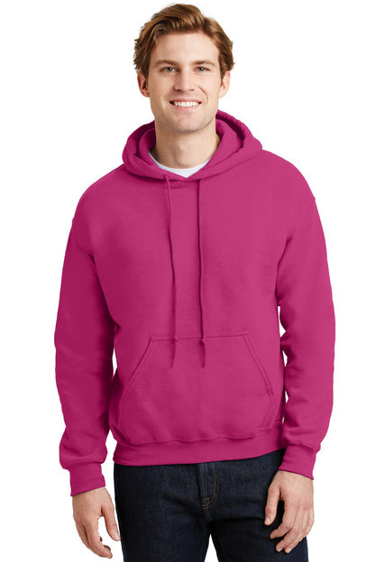 Gildan® - Heavy Blend™ Hooded Sweatshirt.  18500 - Heliconia