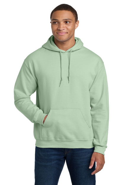 Gildan® - Heavy Blend™ Hooded Sweatshirt.  18500 - Mint Green