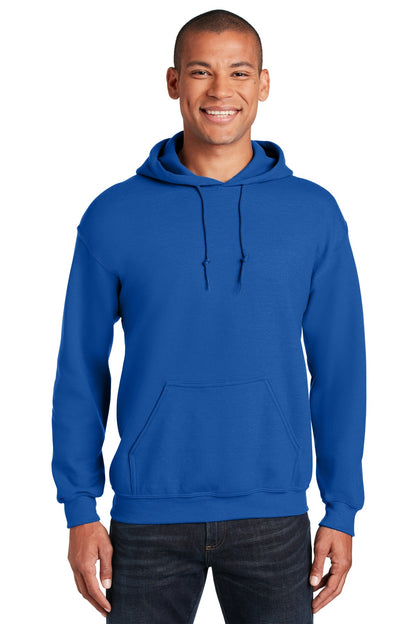 Gildan ®  - Heavy Blend ™  Hooded Sweatshirt.  18500 - Royal