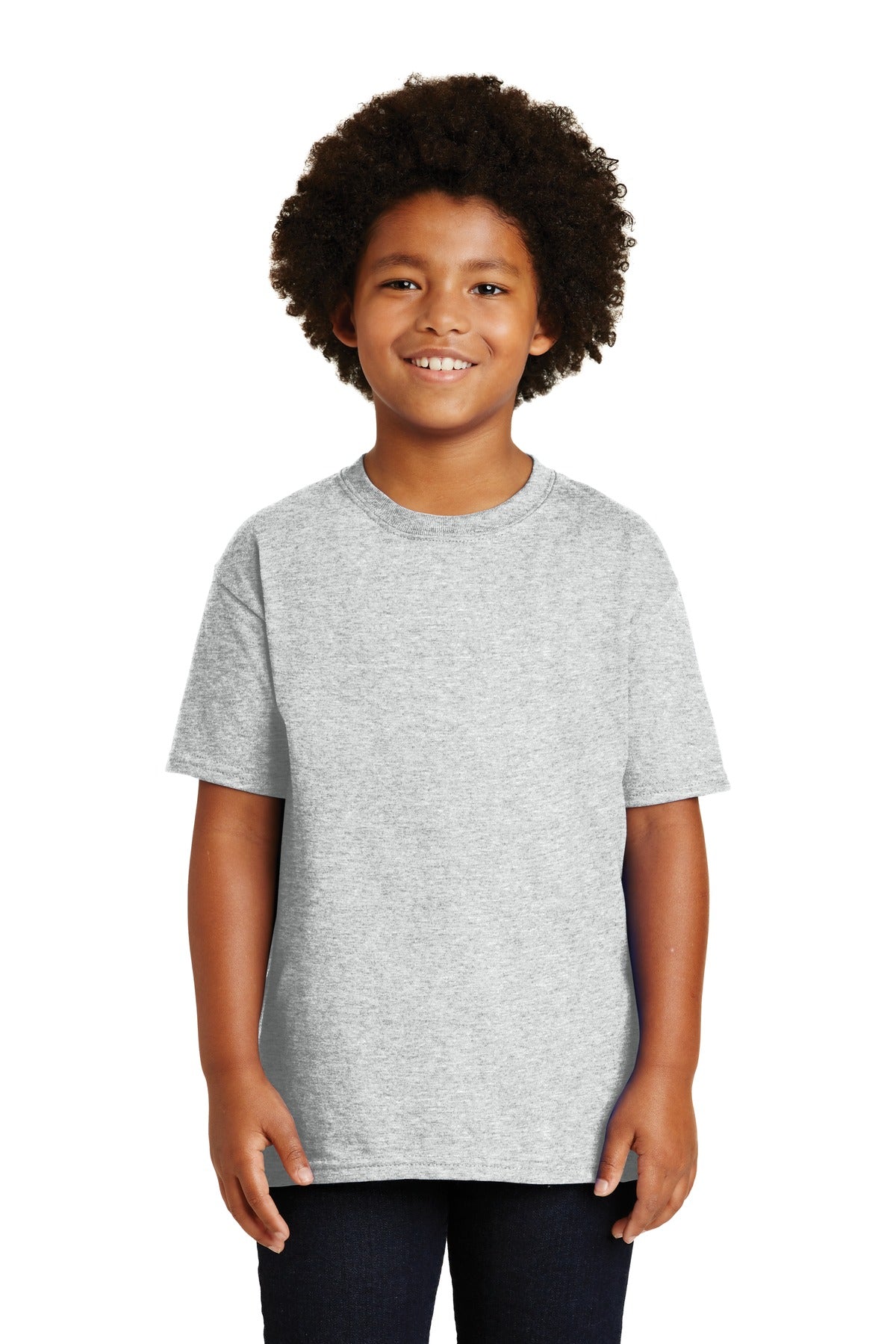 Gildan ®  - Youth Ultra Cotton ® 100% US Cotton T-Shirt. 2000B