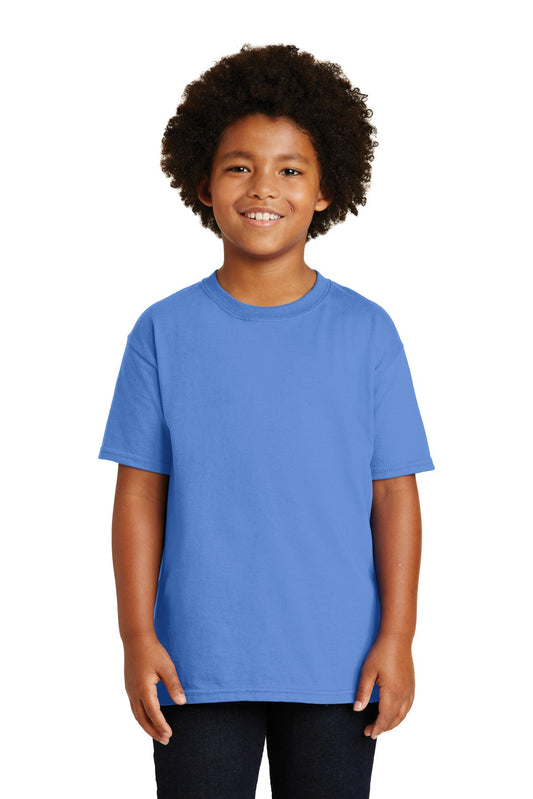 Gildan ®  - Youth Ultra Cotton ® 100% US Cotton T-Shirt. 2000B - Carolina Blue