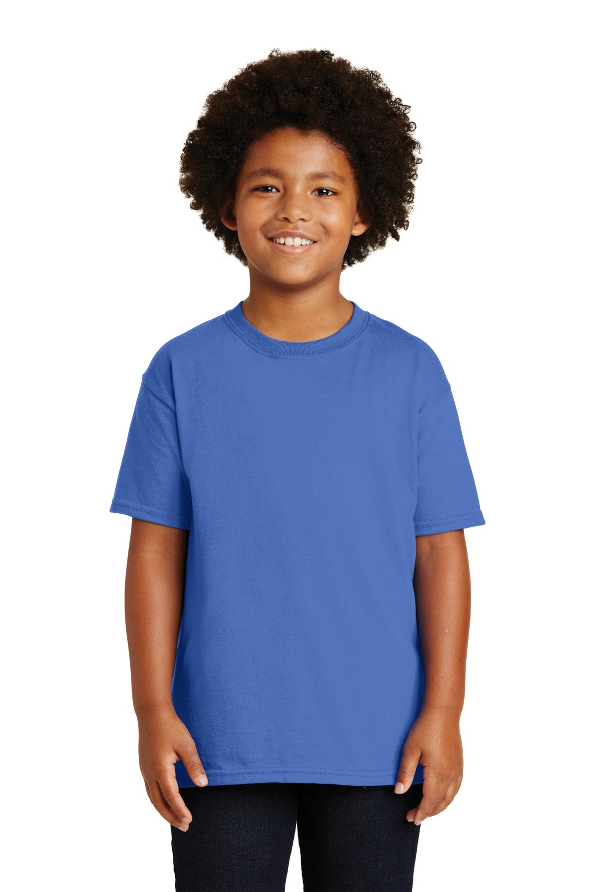 Gildan ®  - Youth Ultra Cotton ® 100% US Cotton T-Shirt. 2000B