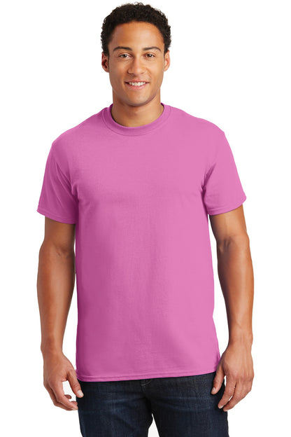 Gildan ®  - Ultra Cotton ®  100% US Cotton T-Shirt.  2000 - Azalea