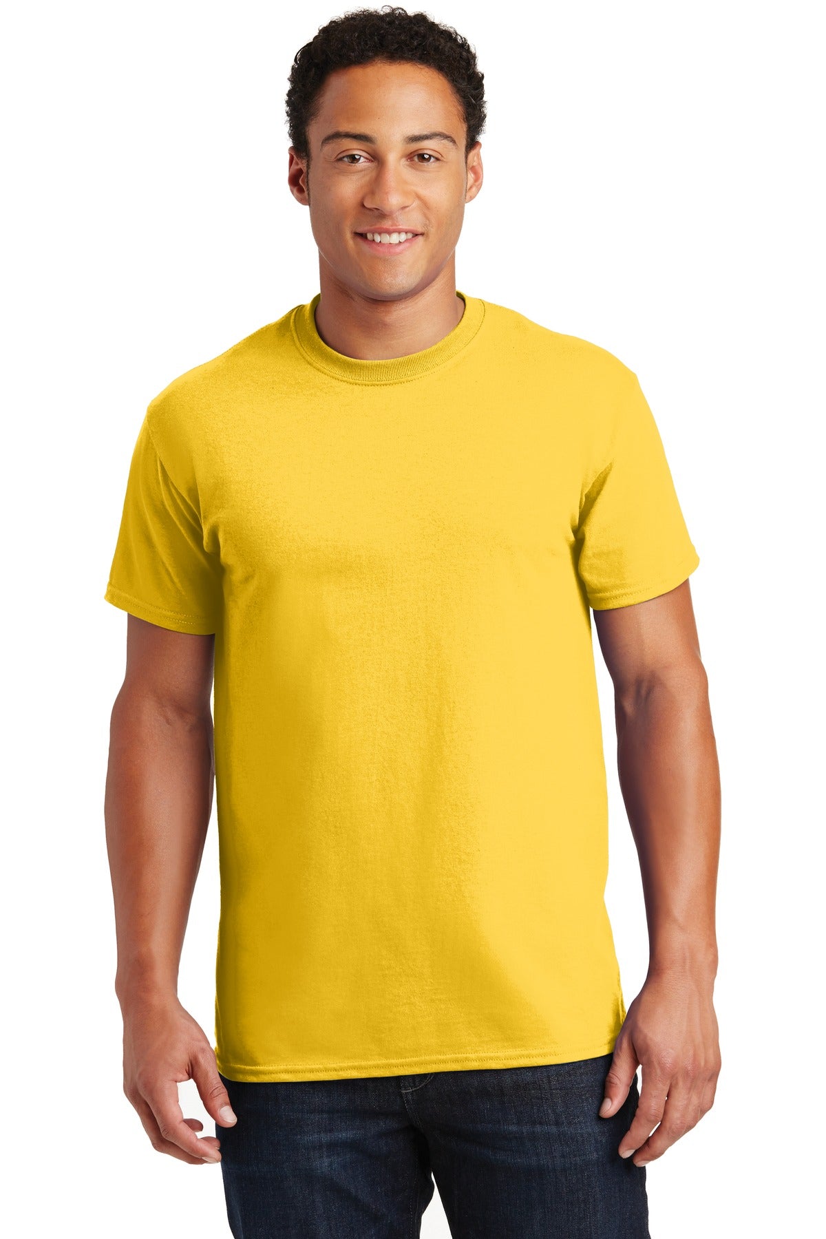 Gildan ®  - Ultra Cotton ®  100% US Cotton T-Shirt.  2000 - Daisy