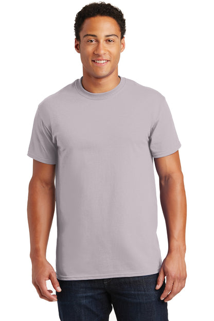 Gildan ®  - Ultra Cotton ®  100% US Cotton T-Shirt.  2000 - Ice Grey