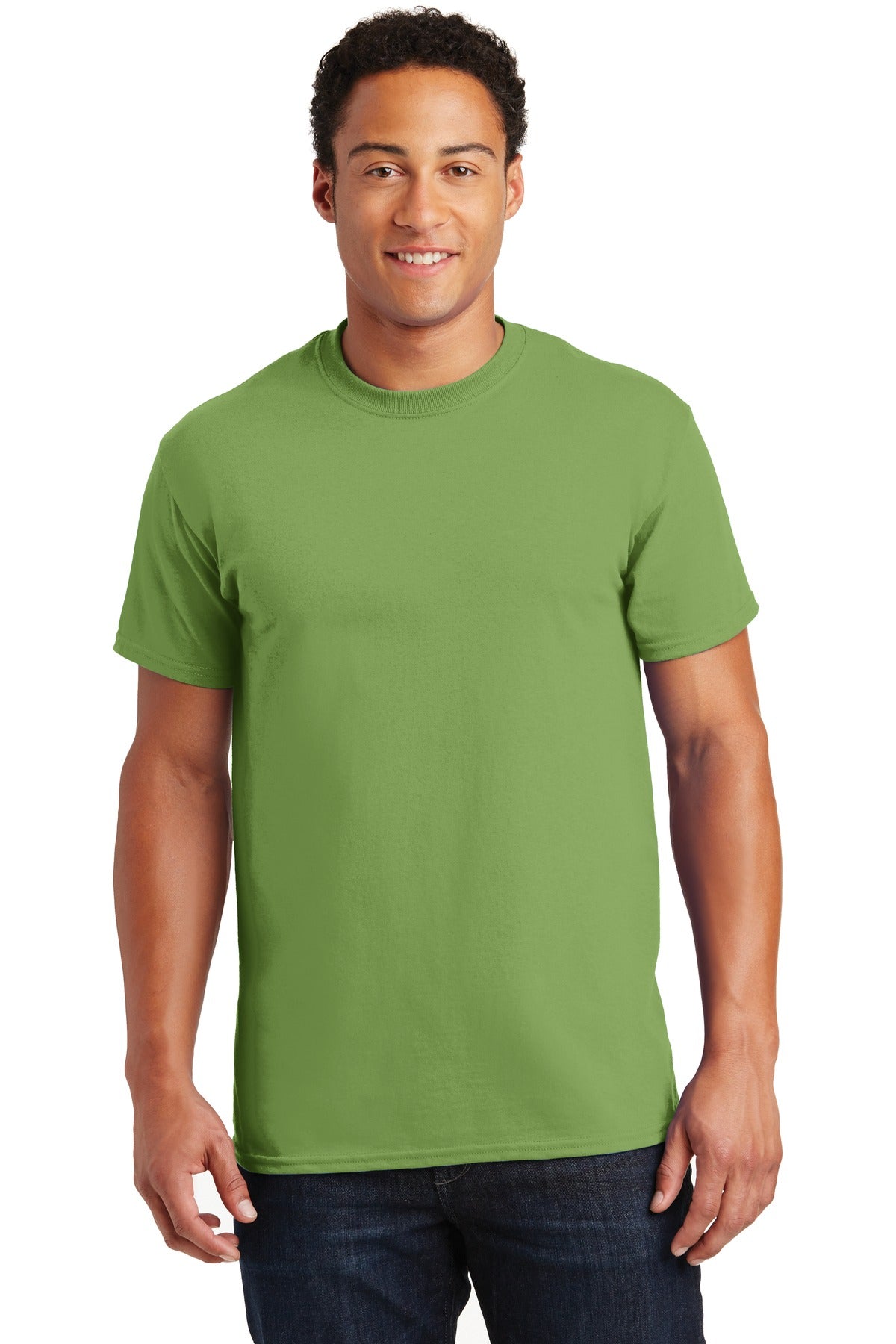 Gildan ®  - Ultra Cotton ®  100% US Cotton T-Shirt.  2000 - Kiwi