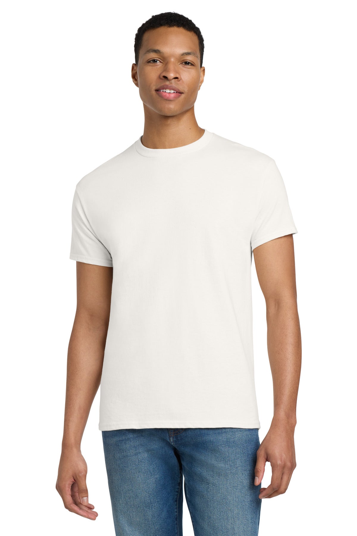 Gildan ®  - Ultra Cotton ®  100% US Cotton T-Shirt.  2000 - PFD