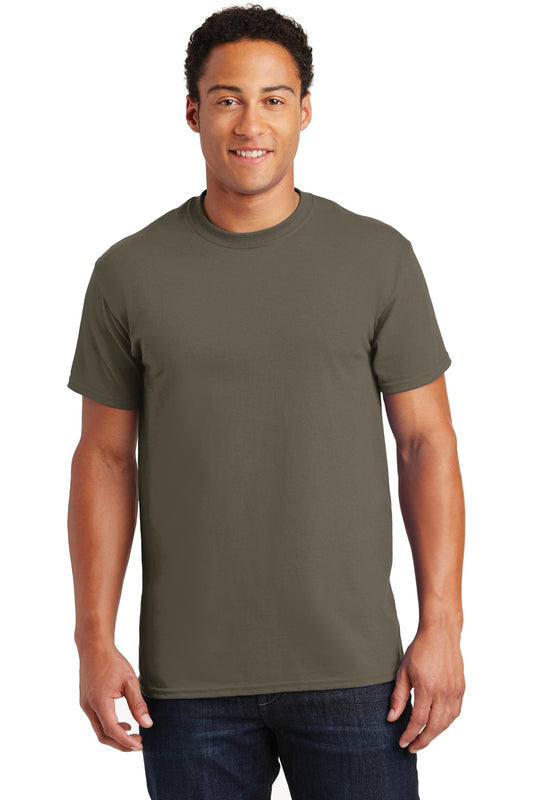 Gildan ®  - Ultra Cotton ®  100% US Cotton T-Shirt.  2000 - Prairie Dust