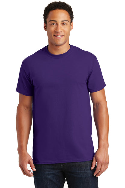 Gildan ®  - Ultra Cotton ®  100% US Cotton T-Shirt.  2000 - Purple