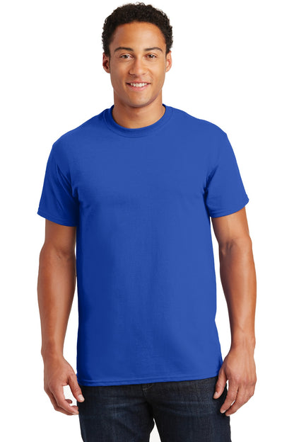 Gildan ®  - Ultra Cotton ®  100% US Cotton T-Shirt.  2000 - Royal