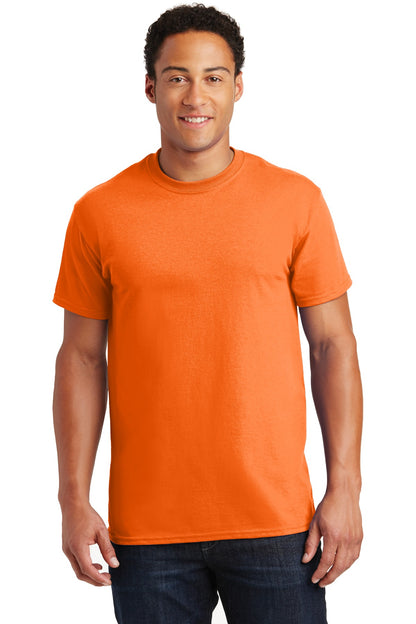 Gildan ®  - Ultra Cotton ®  100% US Cotton T-Shirt.  2000 - S. Orange