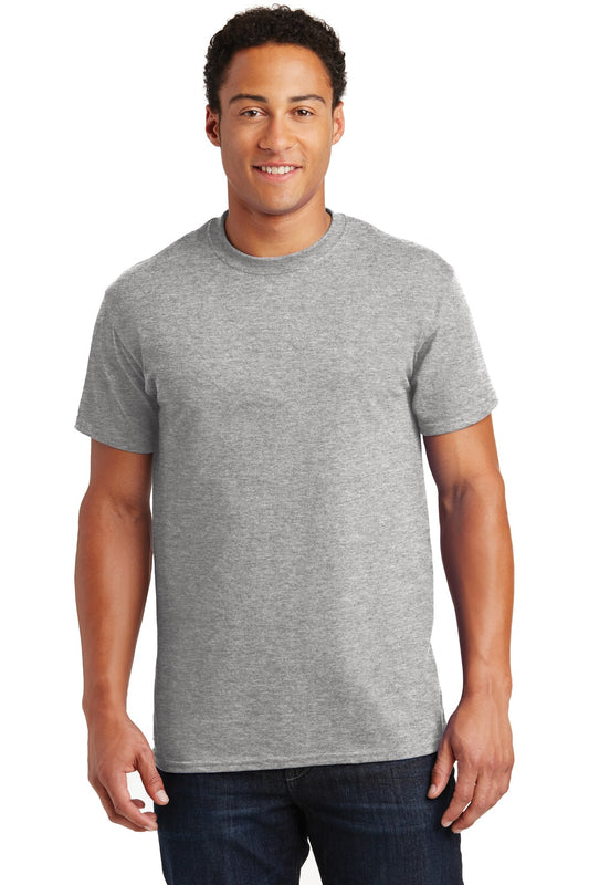 Gildan ®  - Ultra Cotton ®  100% US Cotton T-Shirt.  2000 - Sport Grey