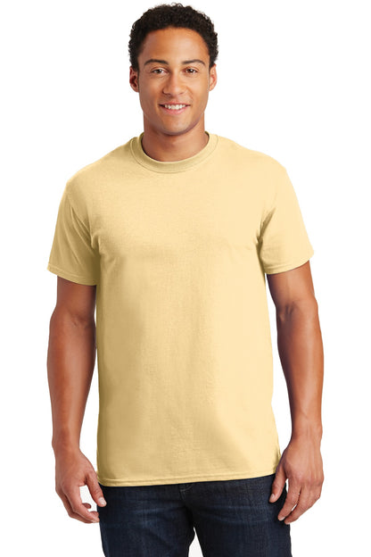 Gildan ®  - Ultra Cotton ®  100% US Cotton T-Shirt.  2000 - Vegas Gold